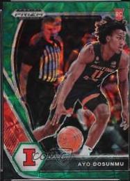 Ayo Dosunmu