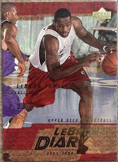 LeBron James LeBron's Diary