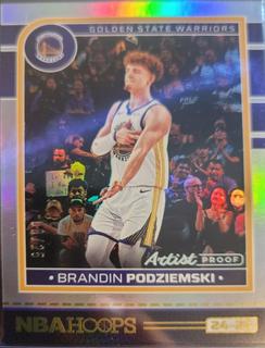 Brandin Podziemski