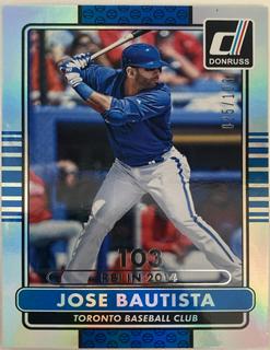 Jose Bautista