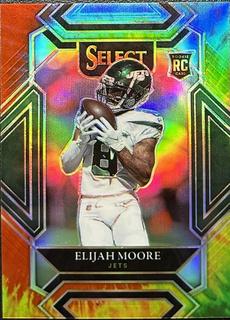 Elijah Moore