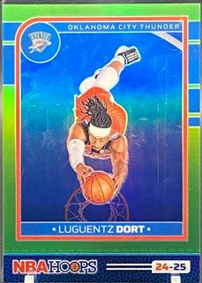 Luguentz Dort