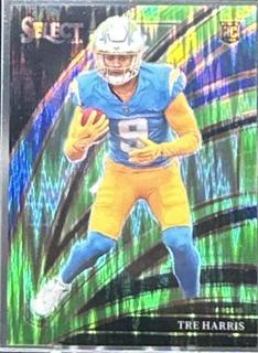 Tre Harris