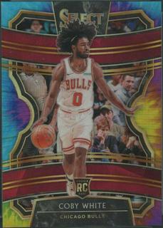 Coby White