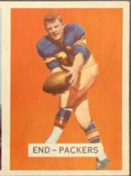 Bill Howton #33 Football Cards 1957 Topps