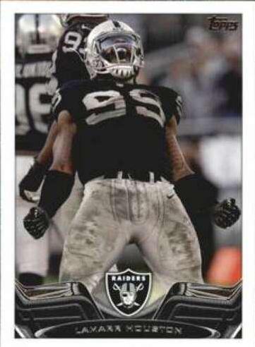 Lamarr Houston #123