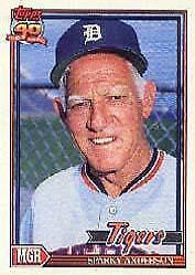 Sparky Anderson