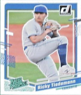 Ricky Tiedemann