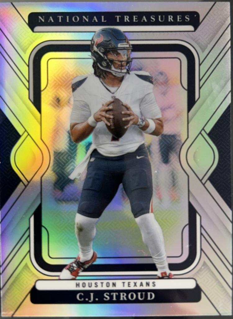 C.J. Stroud [Premium] #39