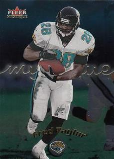 Fred Taylor