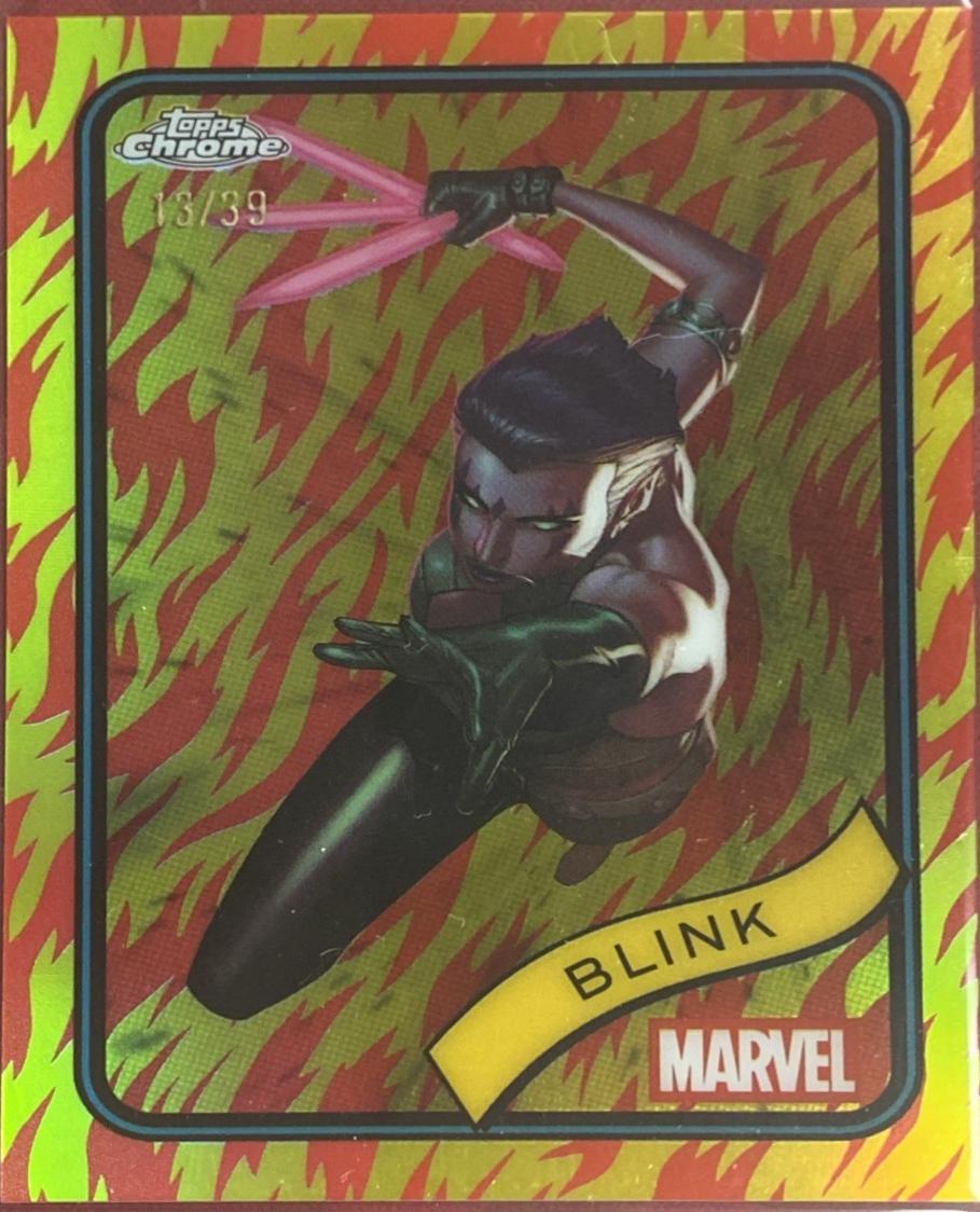 Blink Human Torch Refractor