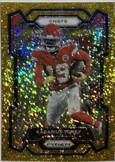 Kadarius Toney
