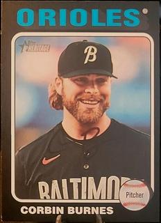 Corbin Burnes