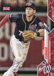 Trea Turner