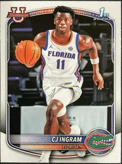 CJ Ingram