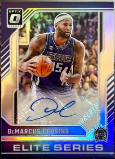 DeMarcus Cousins