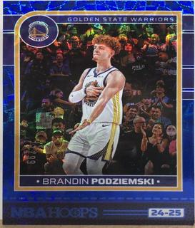 Brandin Podziemski