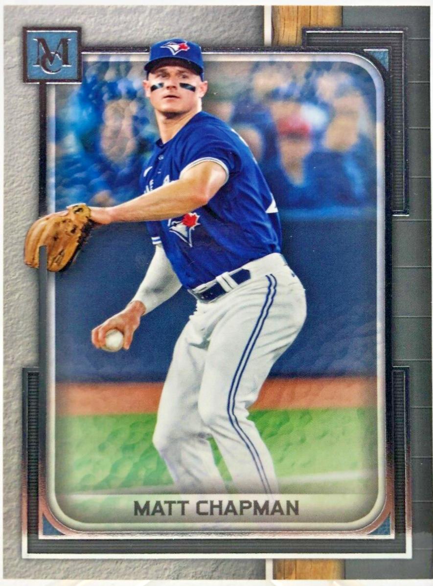 Matt Chapman #98