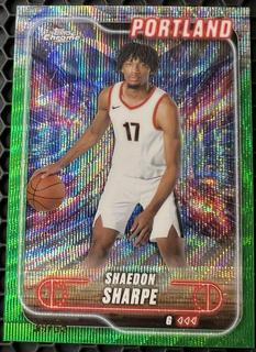 Shaedon Sharpe