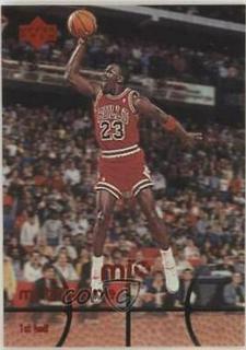 Michael Jordan