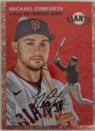 Michael Conforto #67