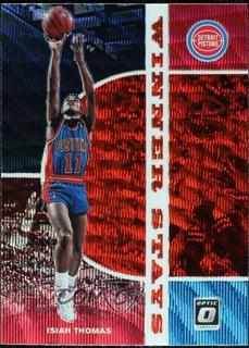 Isiah Thomas