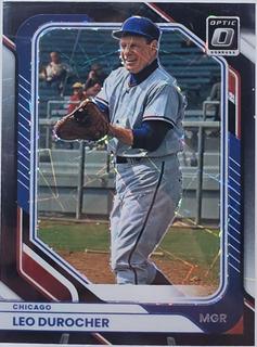 Leo Durocher