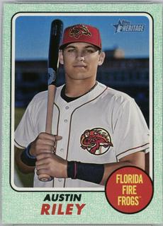 Austin Riley