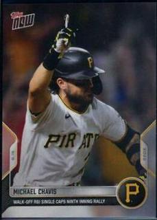 Michael Chavis