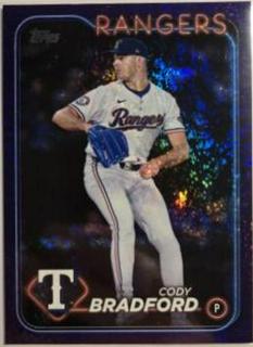 Cody Bradford