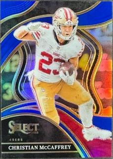 Christian McCaffrey