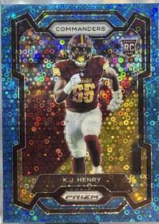 K. J. Henry