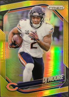 DJ Moore
