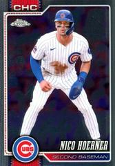 Nico Hoerner #29 Prices | 2026 Topps Chrome | Baseball Cards