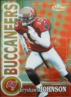 Keyshawn Johnson