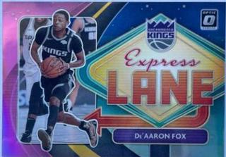 De'Aaron Fox