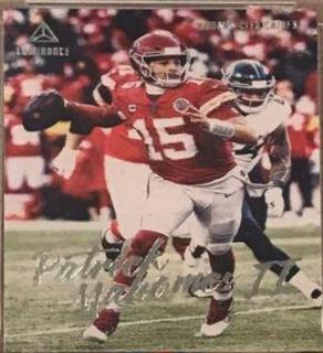 Patrick Mahomes II