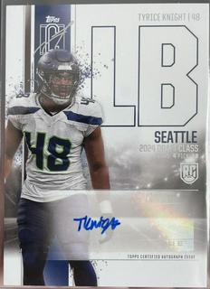 Tyrice Knight