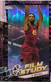Donovan Mitchell