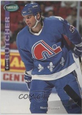 Garth Butcher #188 Hockey Cards 1994 Parkhurst