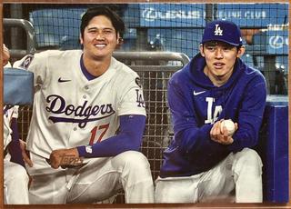 Shohei Ohtani / Roki Sasaki