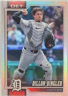 Dillon Dingler