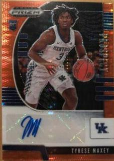 Tyrese Maxey