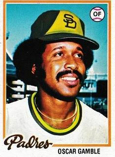 Oscar Gamble