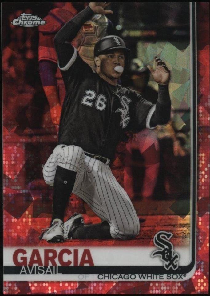 Avisail Garcia [Red Refractor] #264