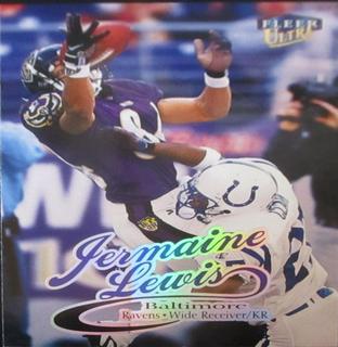 Jermaine Lewis
