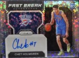 Chet Holmgren