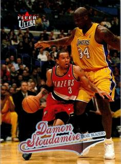 Damon Stoudamire
