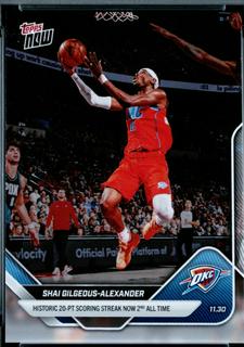 Shai Gilgeous-Alexander