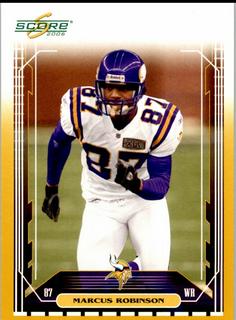 Marcus Robinson